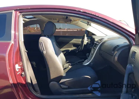 2007 Scion Tc from USA, damaged, VIN JTKDE177370207996